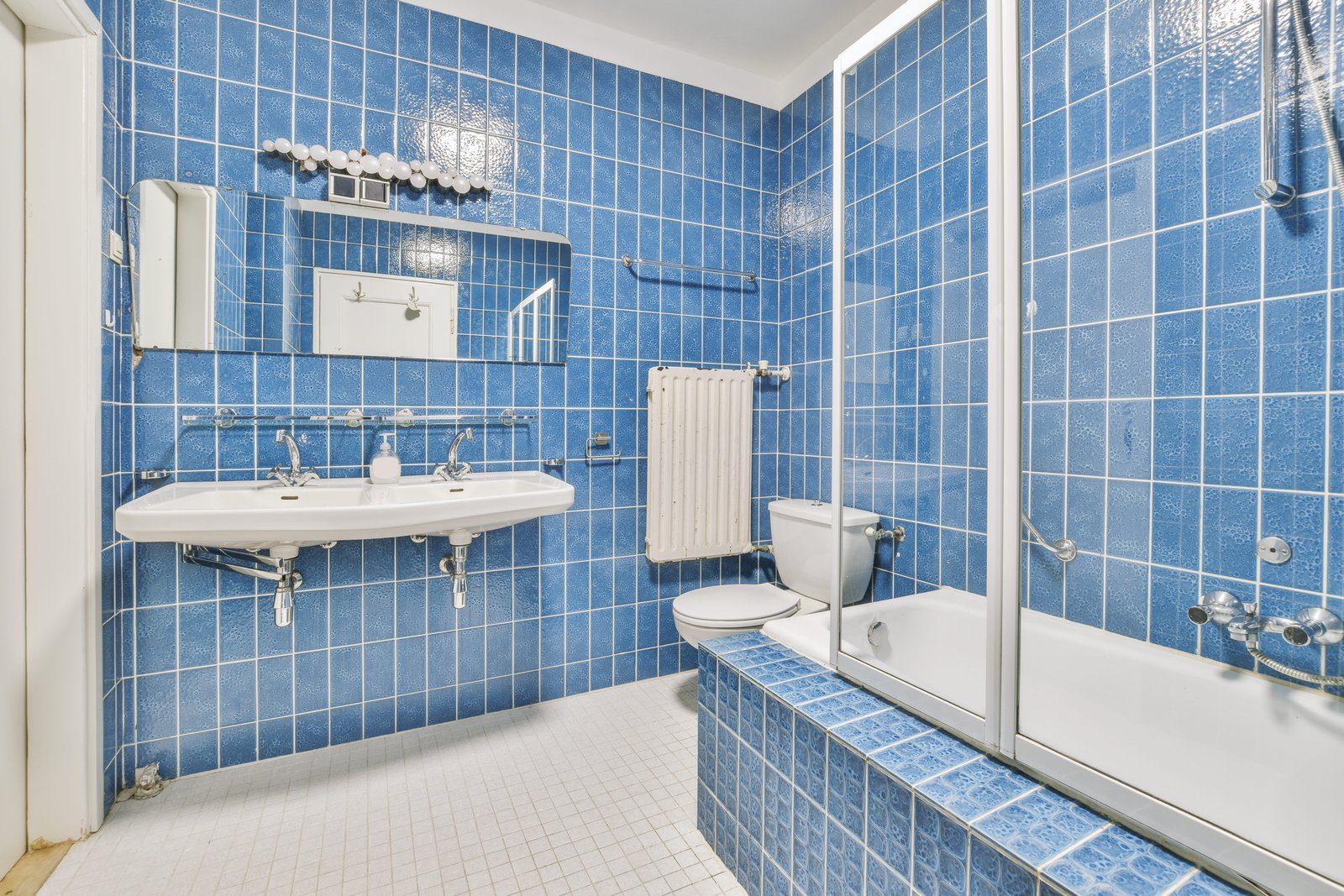 Brooklyn Brownstone Bathroom Remodel – Park Slope - Before